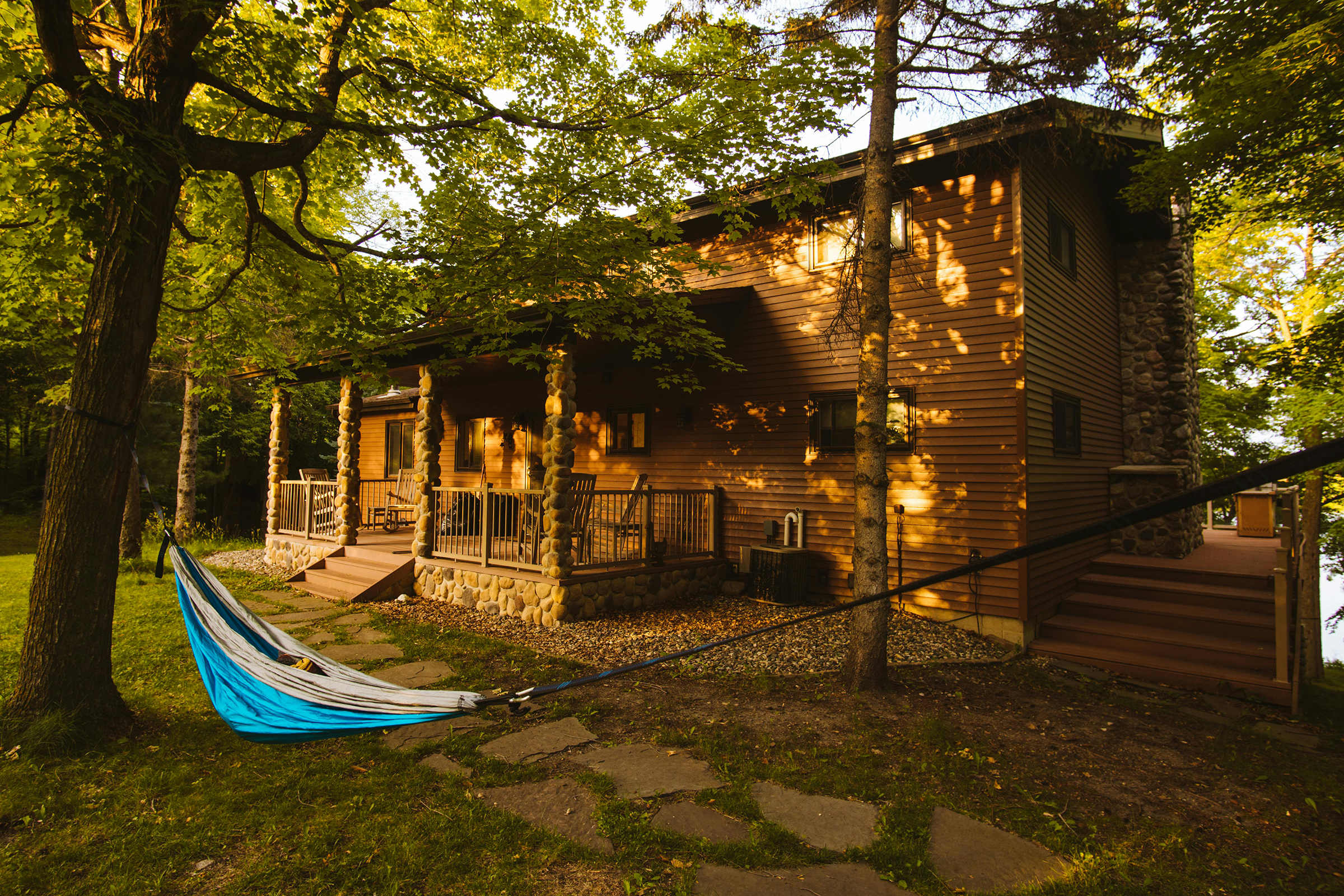 Featured image for “Sharing a Cabin With Siblings”